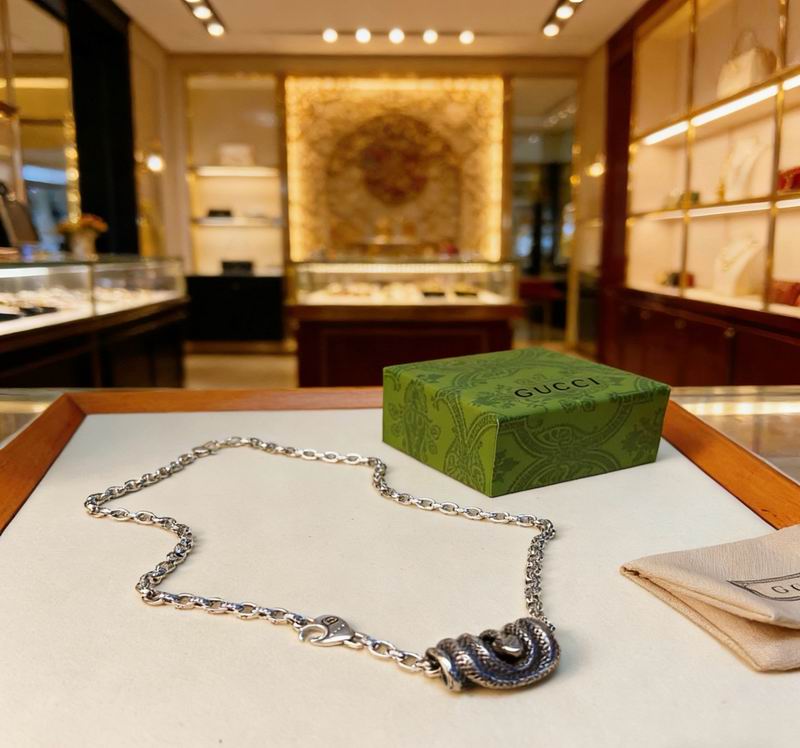Gucci Necklace 07yxs82